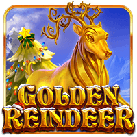 Golden Reindeer